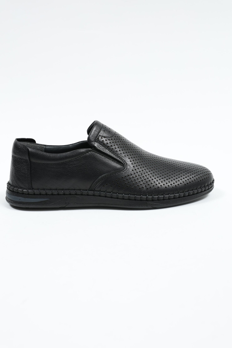 Туфлі чоловічі Mans 185359 - Вид 5 - інтернет магазин sandalini.ua