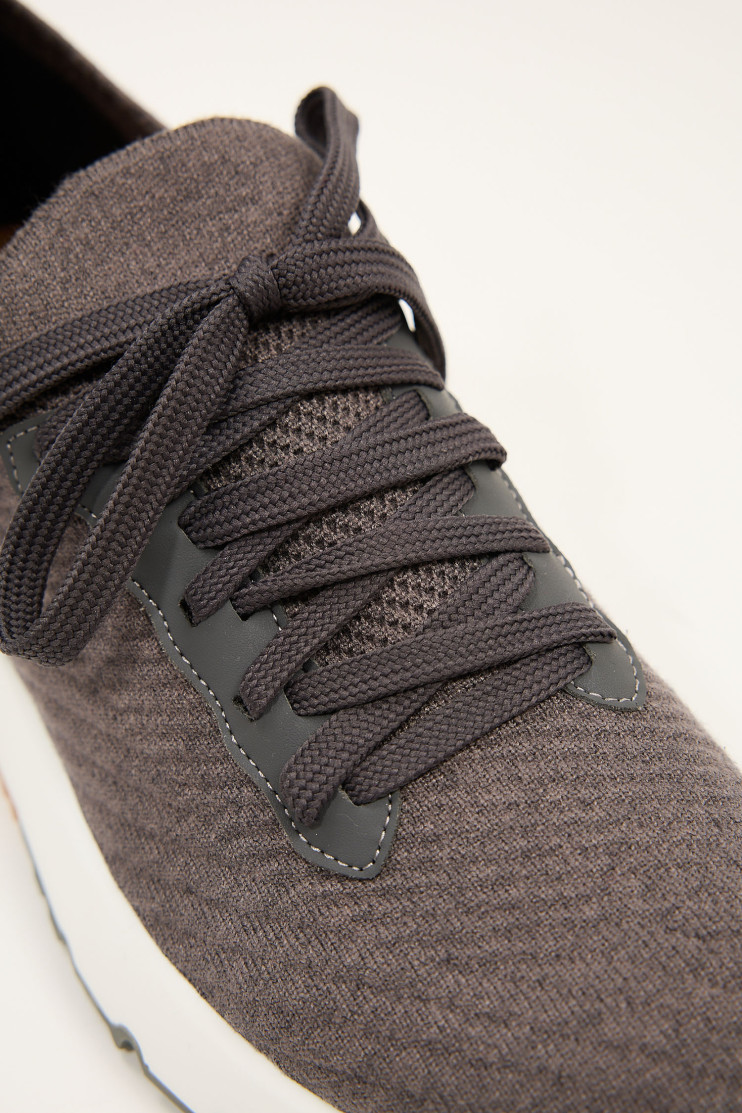 Кросівки чоловічі Fabio Monelli 186232 - Вид 3 - інтернет магазин sandalini.ua