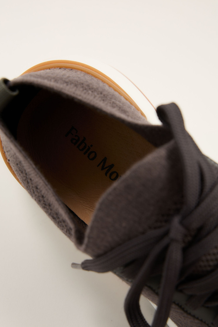 Кросівки чоловічі Fabio Monelli 186232 - Вид 5 - інтернет магазин sandalini.ua