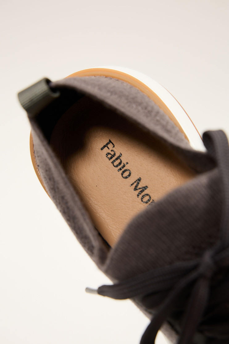 Кросівки чоловічі Fabio Monelli 186232 - Вид 6 - інтернет магазин sandalini.ua