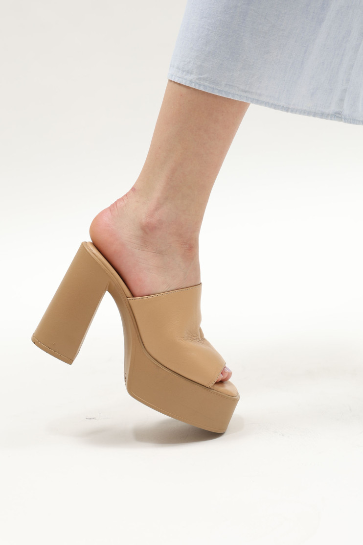 Сабо Lonza 187396 - Вид 1 - інтернет магазин sandalini.ua