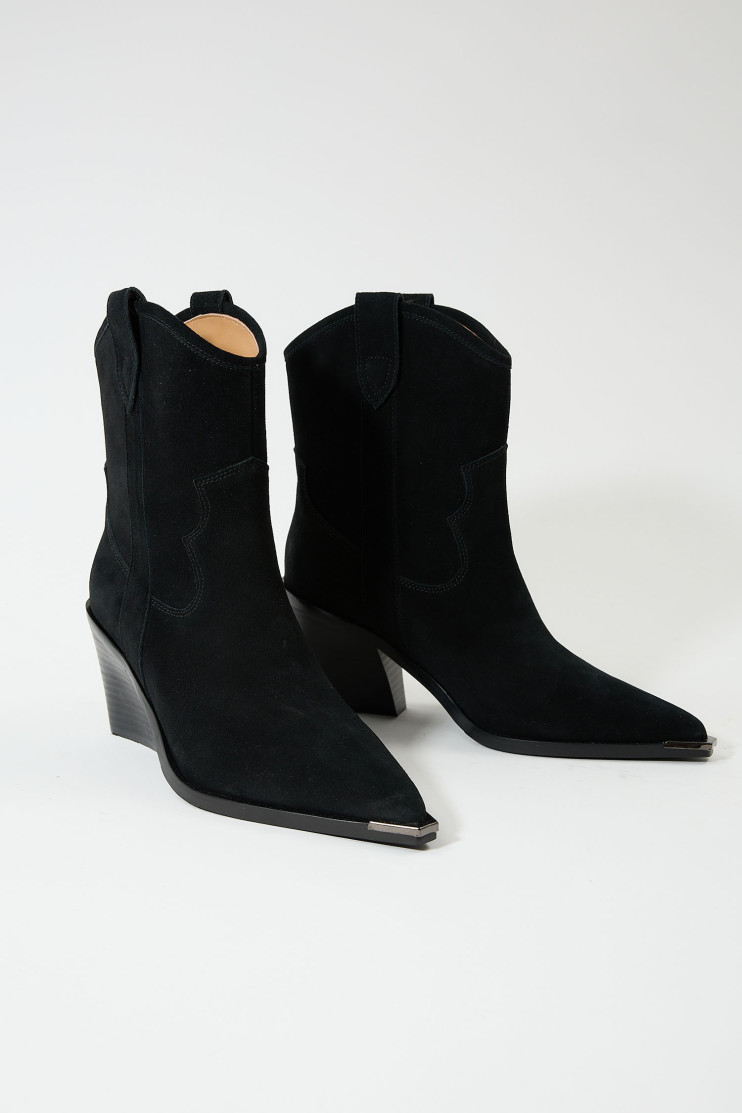 Казаки Lonza NY 191471 - Вид 2 - интернет магазин sandalini.ua