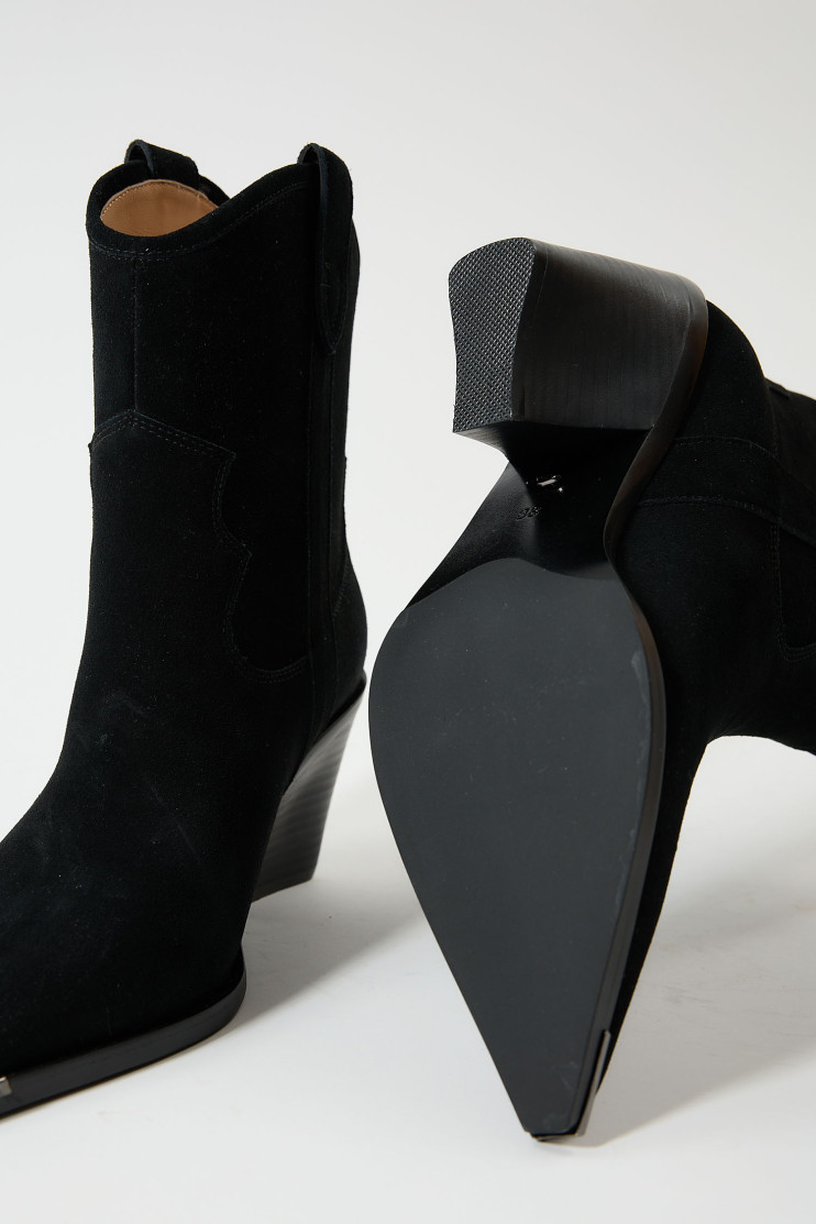 Казаки Lonza NY 191471 - Вид 6 - интернет магазин sandalini.ua