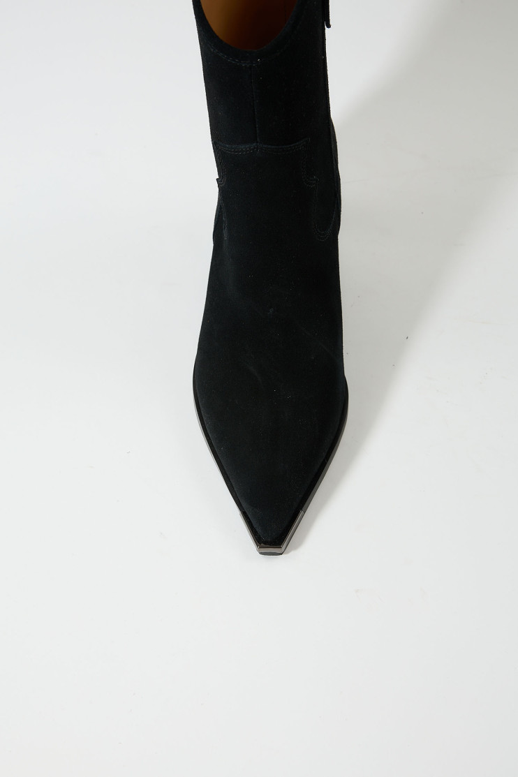 Казаки Lonza NY 191471 - Вид 3 - интернет магазин sandalini.ua