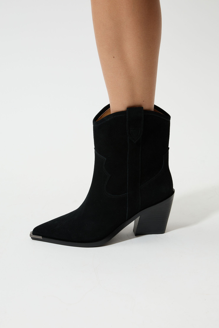 Казаки Lonza NY 191471 - Вид 5 - интернет магазин sandalini.ua