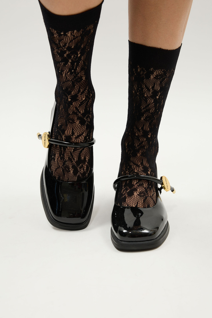 Туфлі Lonza 192170 - Вид 9 - інтернет магазин sandalini.ua