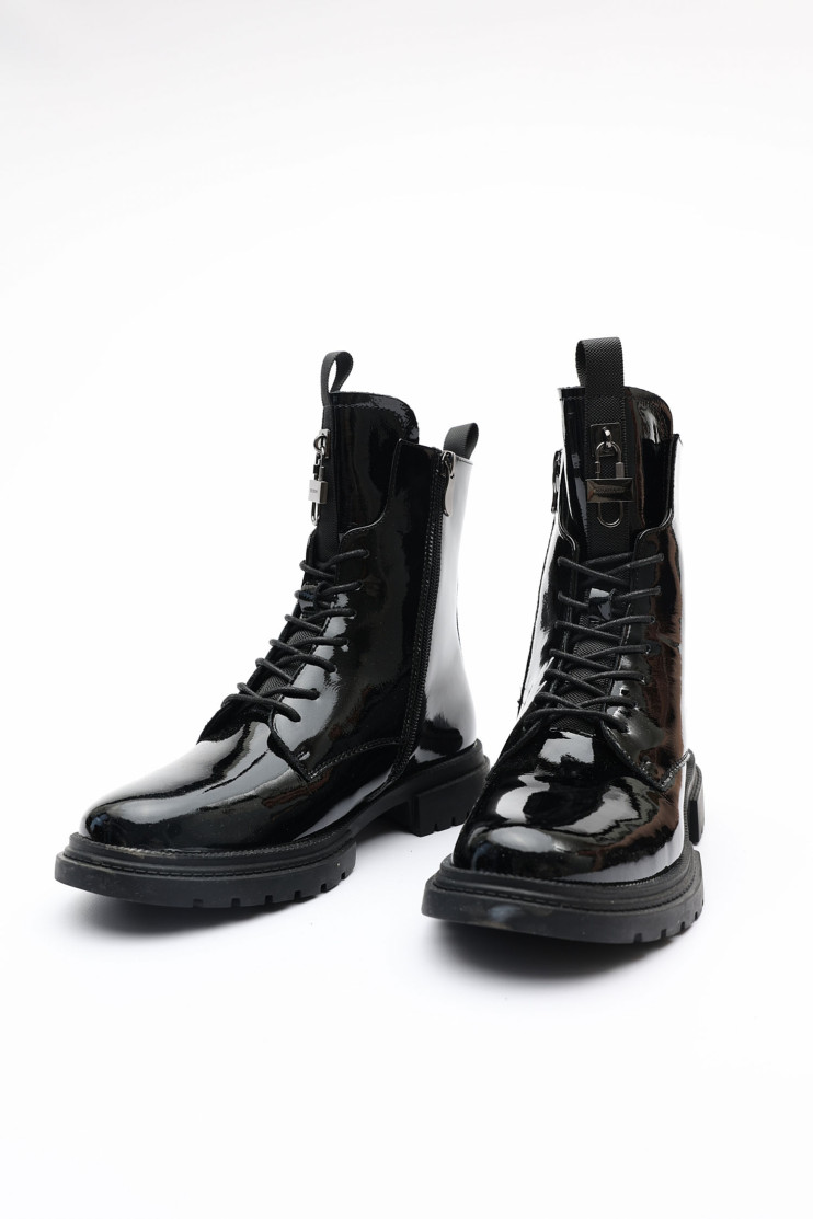 Ботинки Anna Lucci 192292 - Вид 6 - интернет магазин sandalini.ua