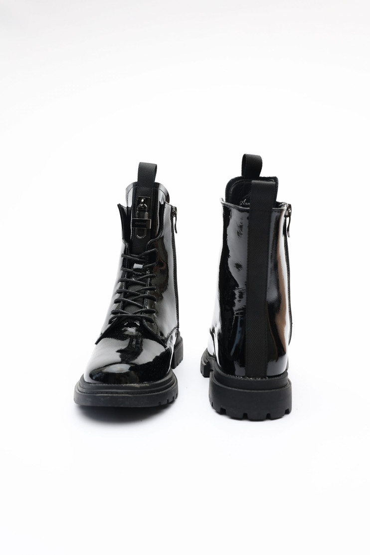 Ботинки Anna Lucci 192292 - Вид 10 - интернет магазин sandalini.ua