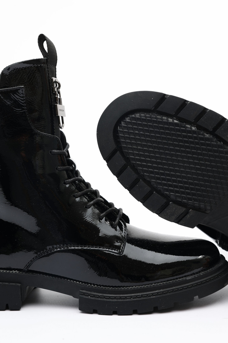 Ботинки Anna Lucci 192292 - Вид 4 - интернет магазин sandalini.ua