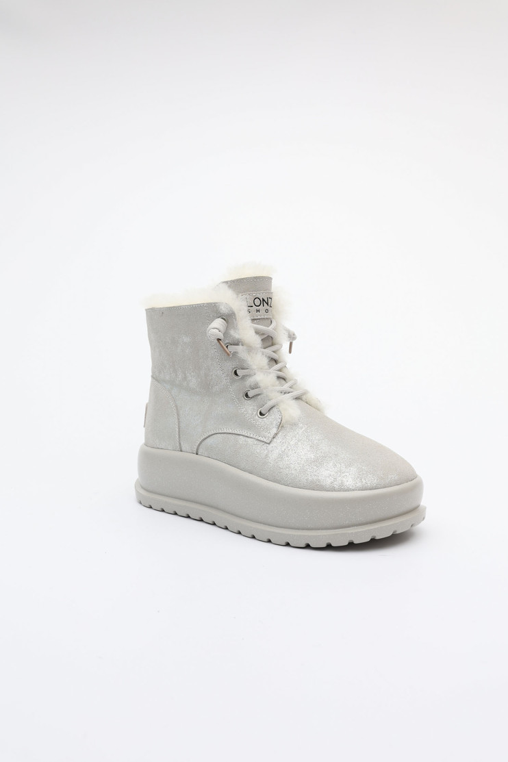 Угги Lonza 194461 - Вид 2 - интернет магазин sandalini.ua