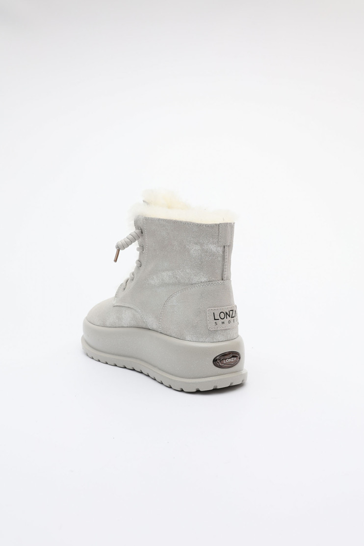 Угги Lonza 194461 - Вид 3 - интернет магазин sandalini.ua