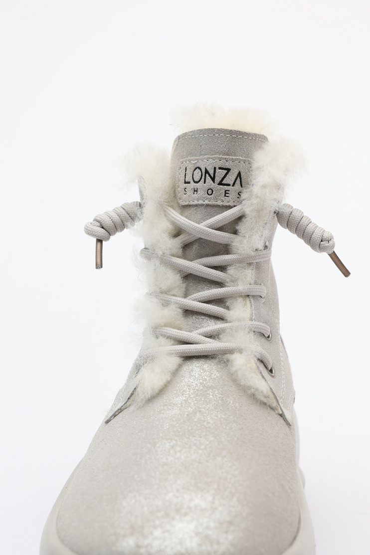 Угги Lonza 194461 - Вид 4 - интернет магазин sandalini.ua