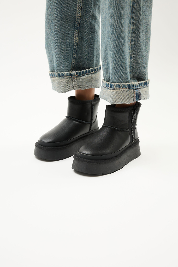 Уггі Lonza 192417 - Вид 5 - інтернет магазин sandalini.ua