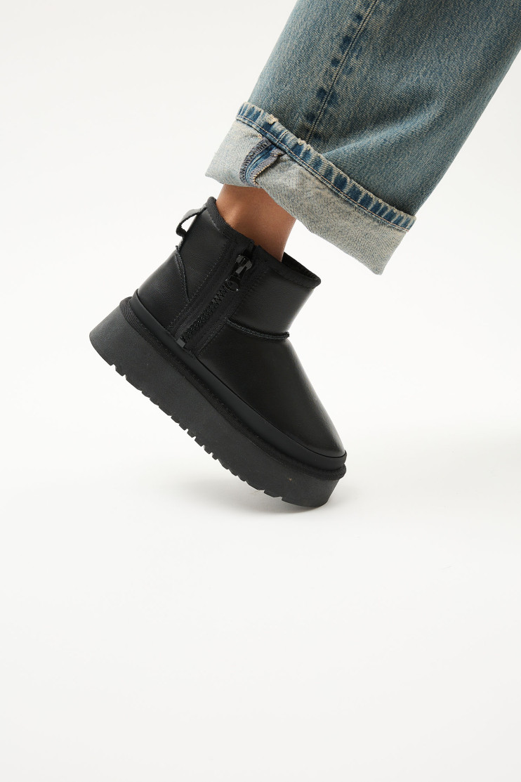 Уггі Lonza 192417 - Вид 3 - інтернет магазин sandalini.ua