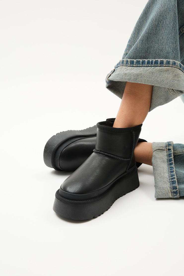 Уггі Lonza 192417 - Вид 8 - інтернет магазин sandalini.ua