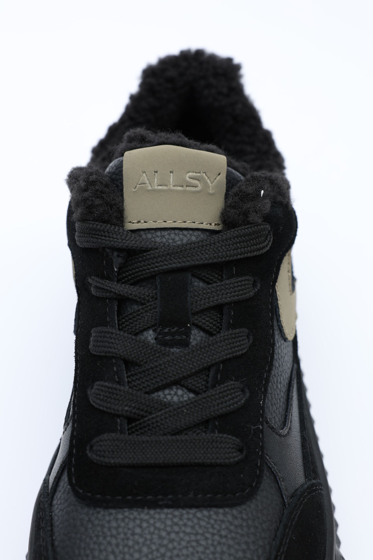 Кросівки ALLSY 190916 - Вид 4 - інтернет магазин sandalini.ua