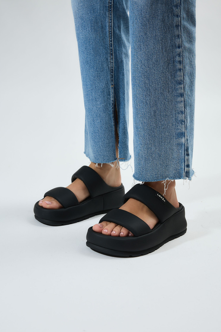 Шлепанцы Lonza NY 199246 - Вид 2 - интернет магазин sandalini.ua