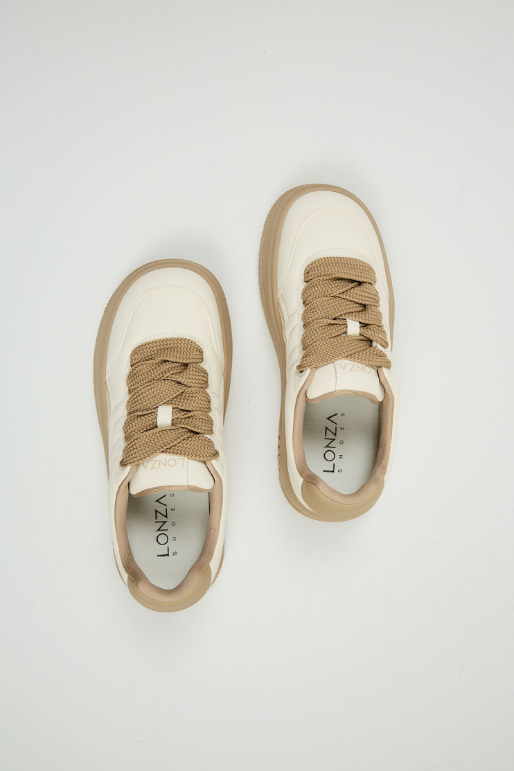 Слипоны Lonza 199131 - Вид 6 - интернет магазин sandalini.ua