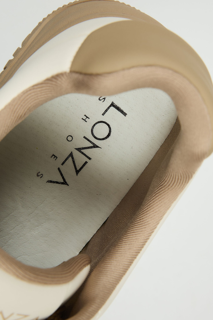 Слипоны Lonza 199131 - Вид 15 - интернет магазин sandalini.ua