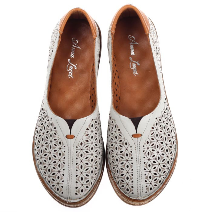 Туфли Anna Lucci 172011 - Вид 6 - интернет магазин sandalini.ua