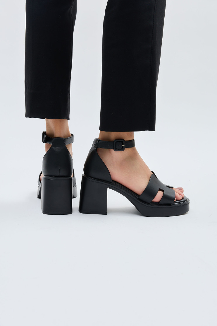 Босоніжки Lonza 196059 - Вид 3 - інтернет магазин sandalini.ua