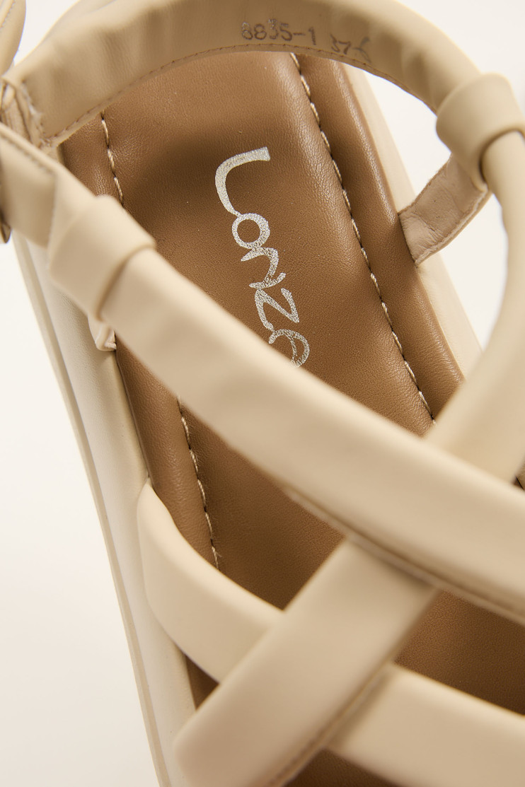 Босоножки Lonza 198994 - Вид 6 - интернет магазин sandalini.ua