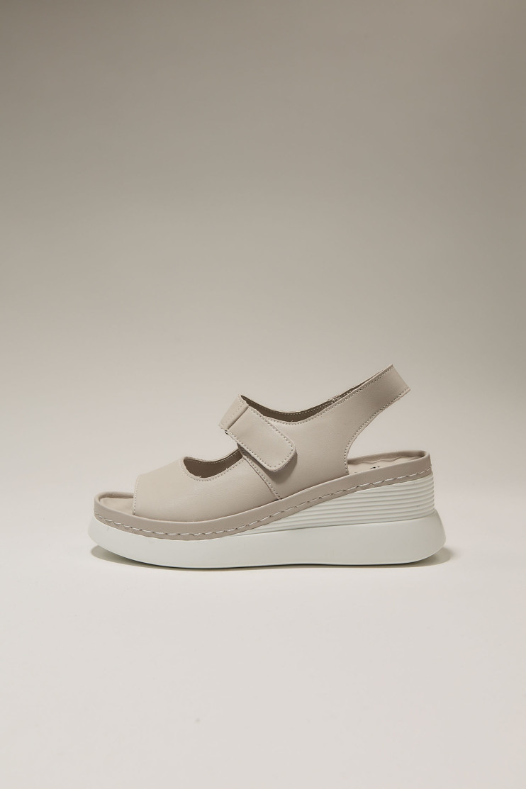 Босоніжки ALLSY 195355 - Вид 6 - інтернет магазин sandalini.ua