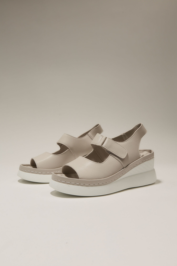 Босоніжки ALLSY 195355 - Вид 2 - інтернет магазин sandalini.ua