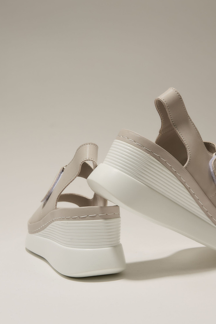 Босоніжки ALLSY 195355 - Вид 8 - інтернет магазин sandalini.ua