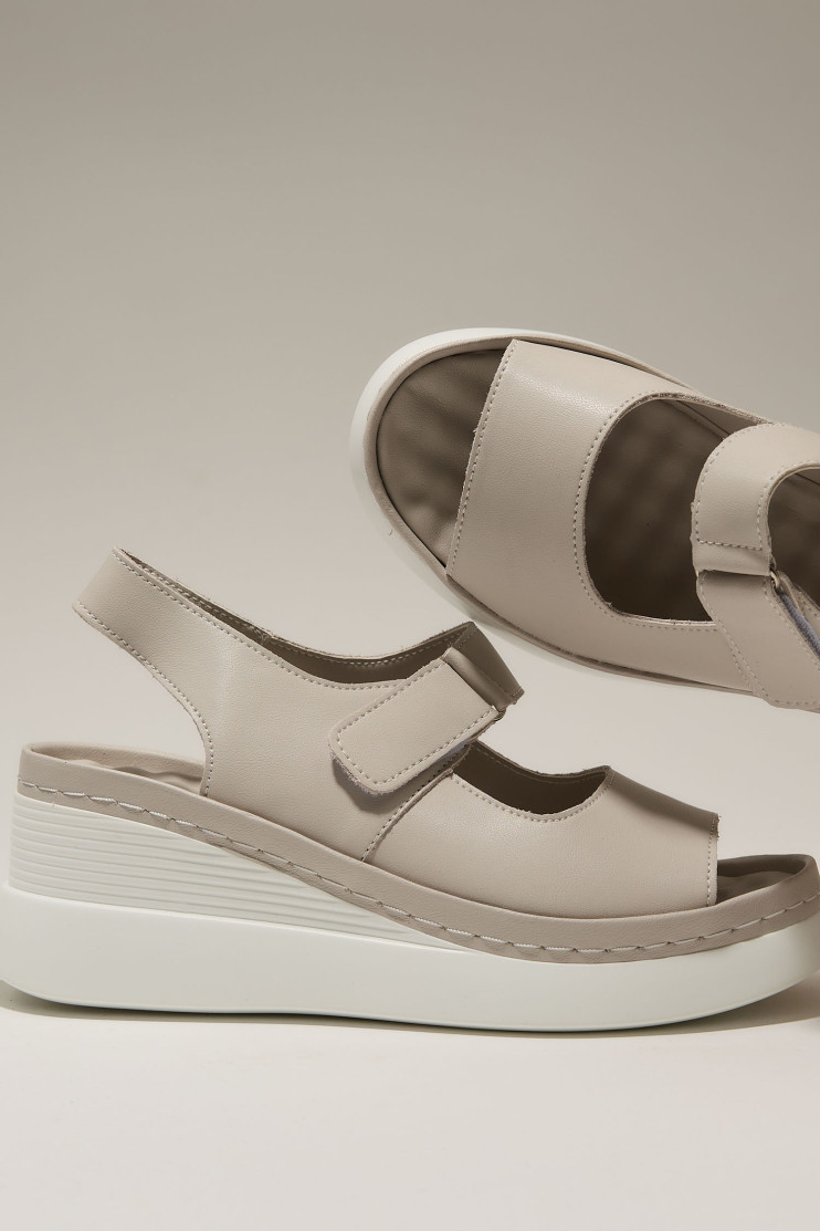 Босоніжки ALLSY 195355 - Вид 11 - інтернет магазин sandalini.ua