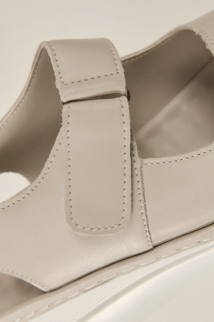 Босоніжки ALLSY 195355 - Вид 13 - інтернет магазин sandalini.ua