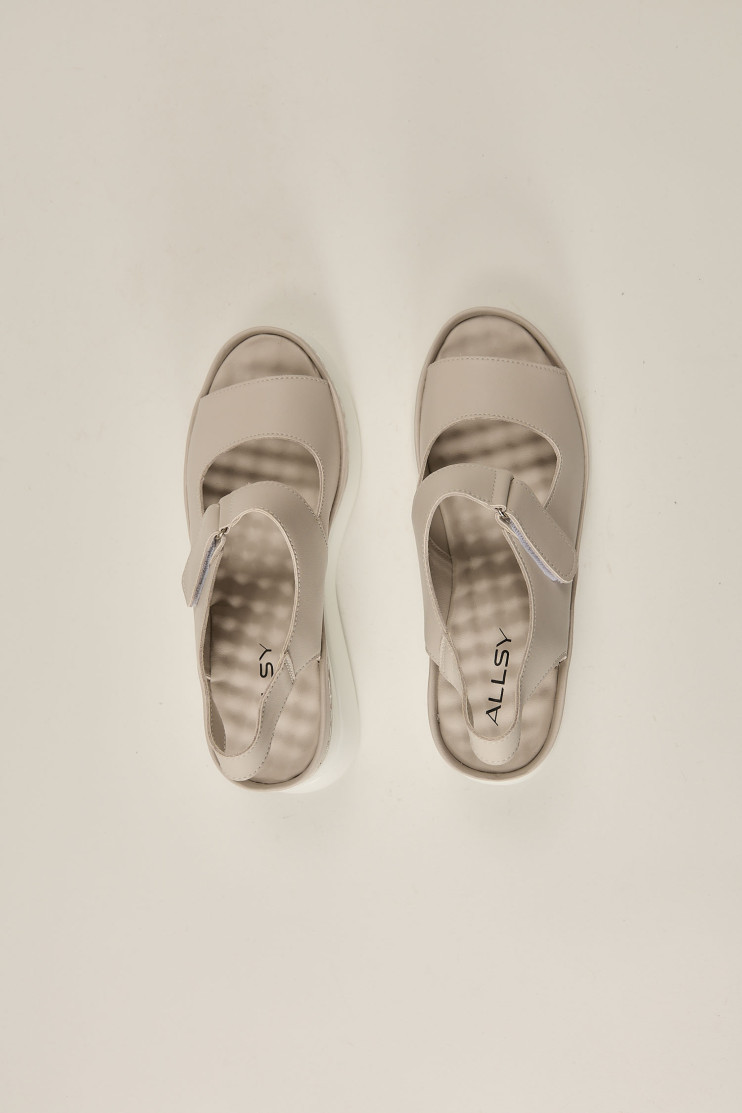 Босоніжки ALLSY 195355 - Вид 4 - інтернет магазин sandalini.ua