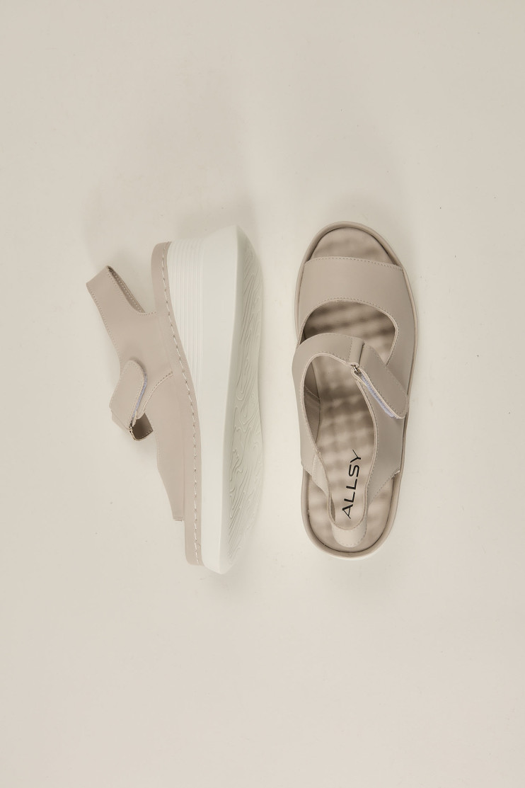 Босоніжки ALLSY 195355 - Вид 10 - інтернет магазин sandalini.ua