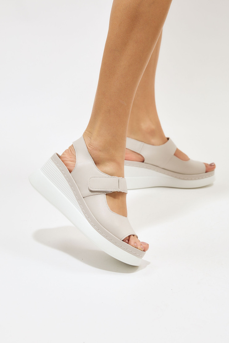 Босоніжки ALLSY 195355 - Вид 7 - інтернет магазин sandalini.ua