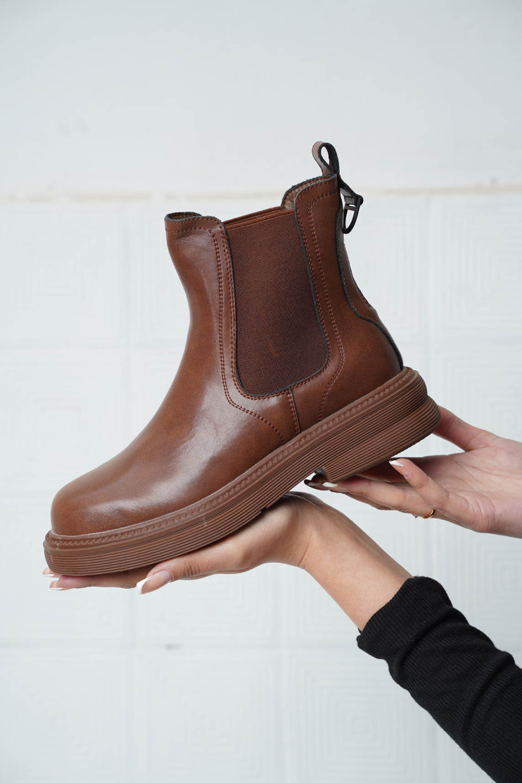 Черевики Lonza 165831 - Вид 1 - інтернет магазин sandalini.ua