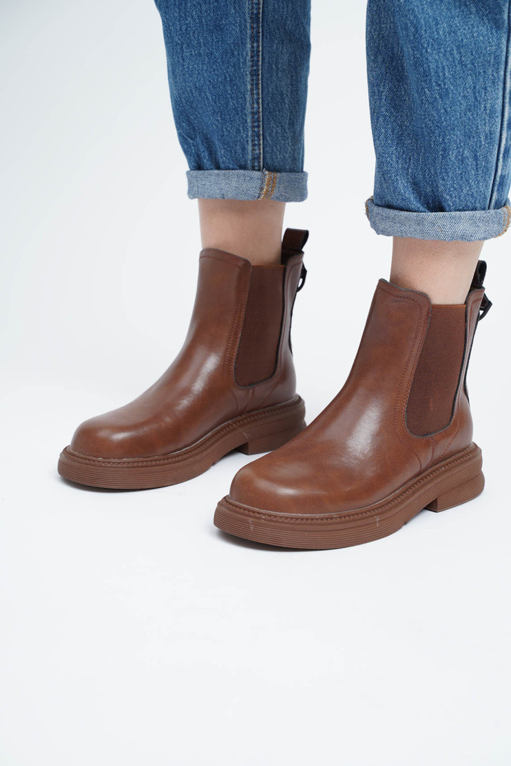 Черевики Lonza 165831 - Вид 2 - інтернет магазин sandalini.ua