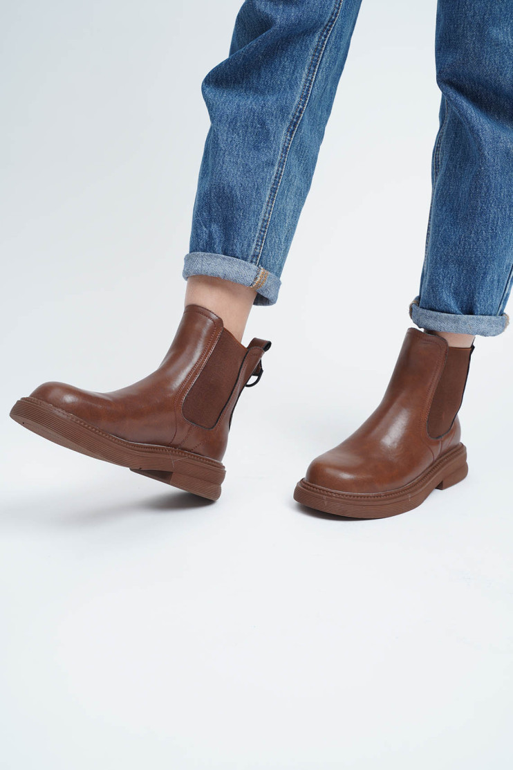 Черевики Lonza 165831 - Вид 3 - інтернет магазин sandalini.ua