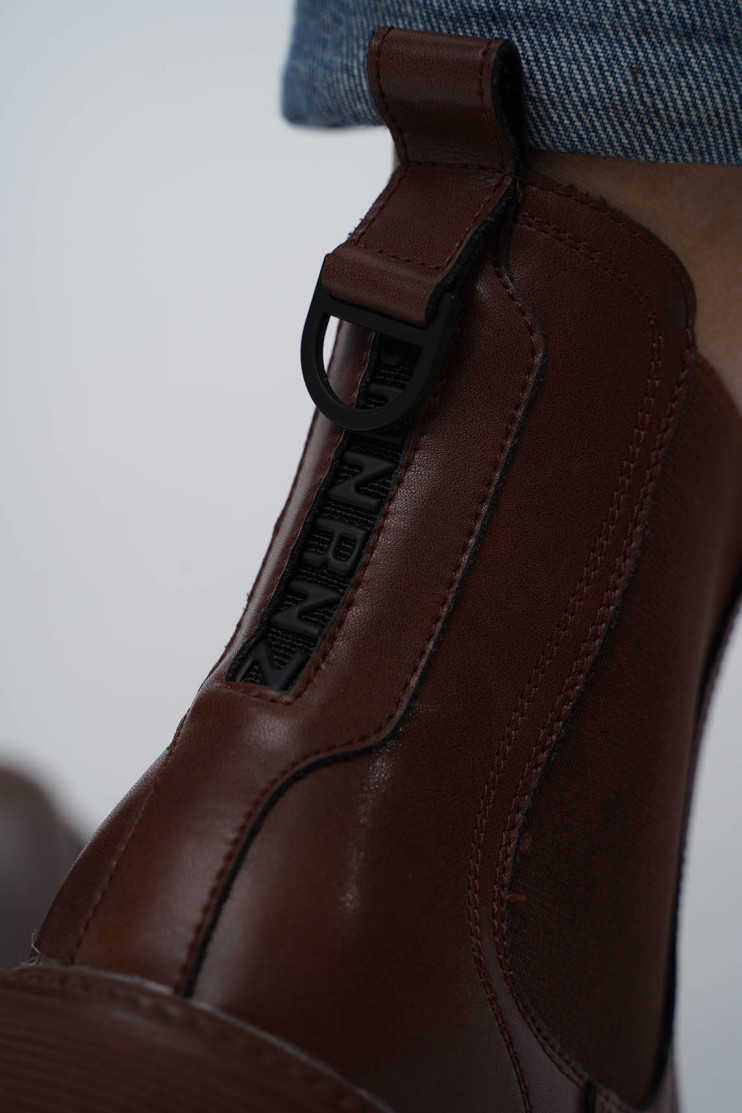 Черевики Lonza 165831 - Вид 5 - інтернет магазин sandalini.ua