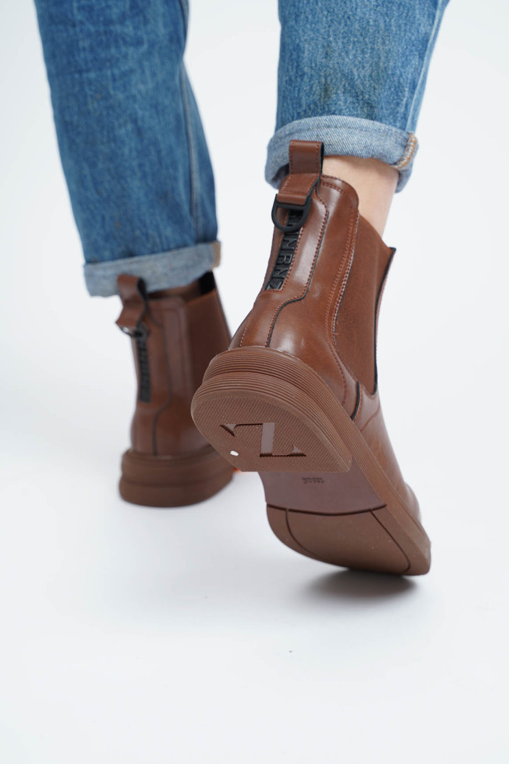 Черевики Lonza 165831 - Вид 6 - інтернет магазин sandalini.ua