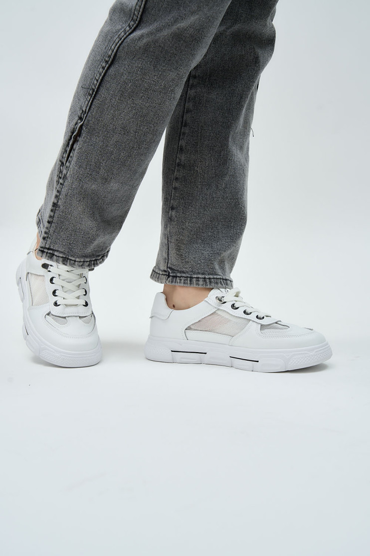 Кеди Lonza 158025 - Вид 1 - інтернет магазин sandalini.ua