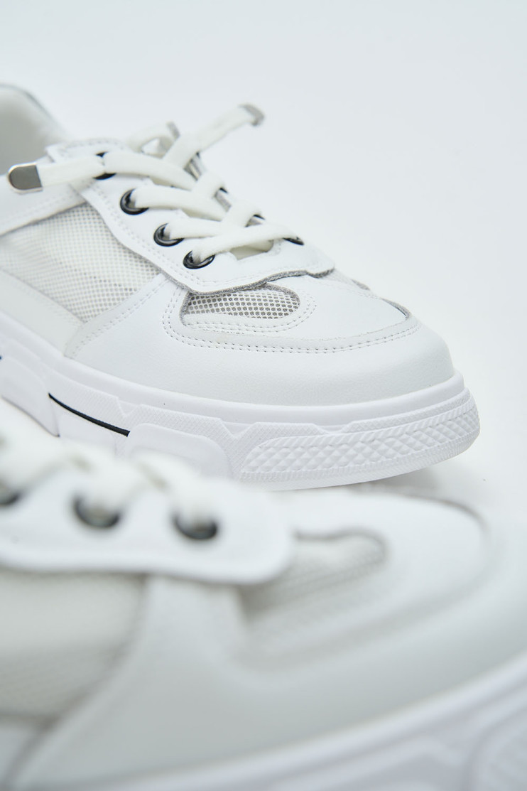 Кеди Lonza 158025 - Вид 4 - інтернет магазин sandalini.ua