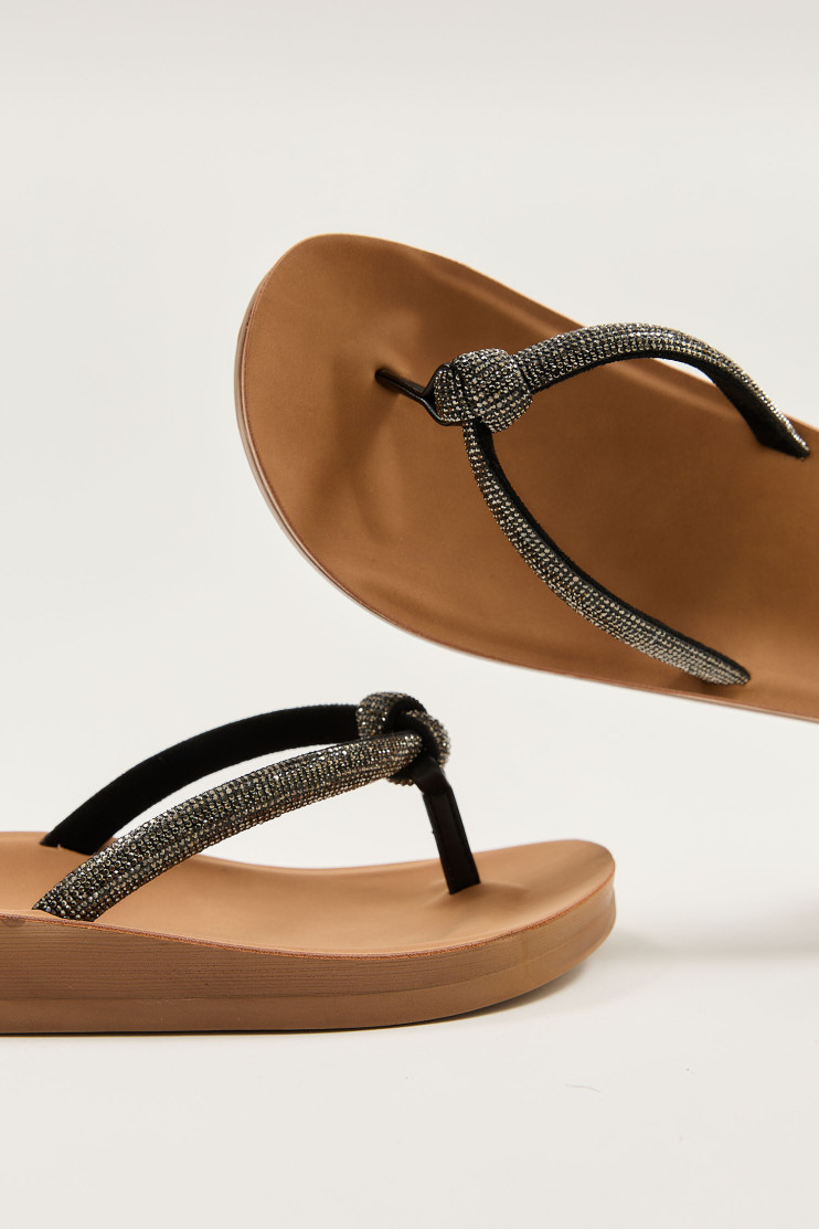 Шльопанці ALLSY 197689 - Вид 5 - інтернет магазин sandalini.ua