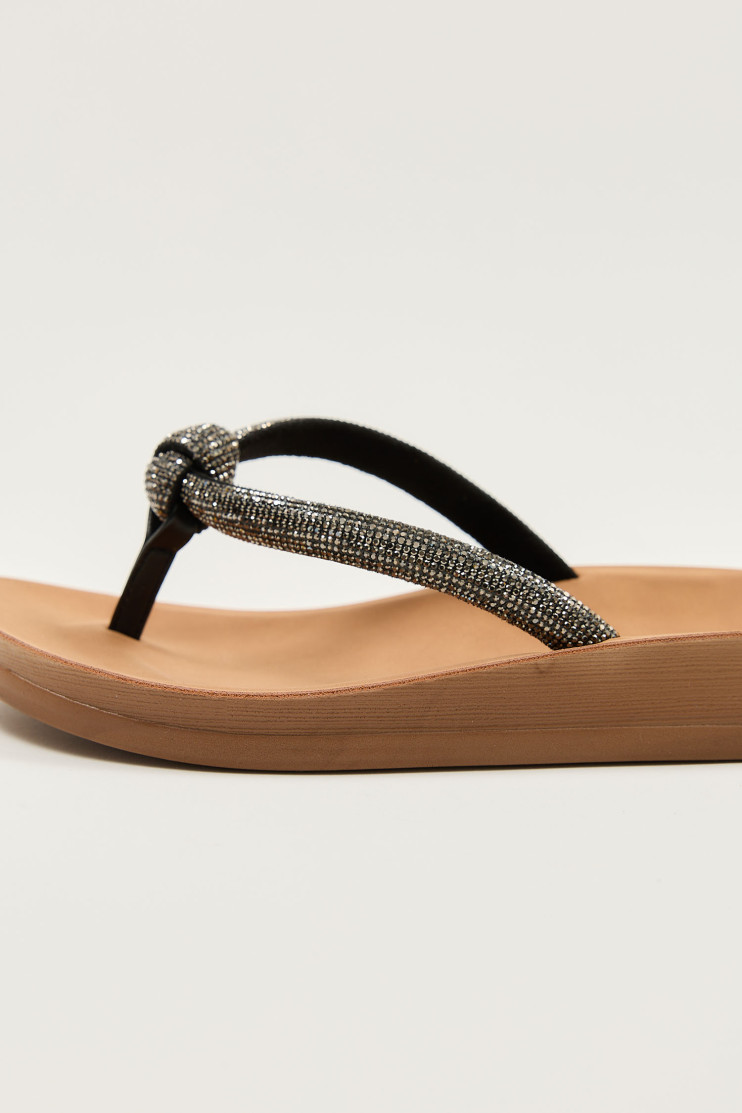 Шльопанці ALLSY 197689 - Вид 6 - інтернет магазин sandalini.ua