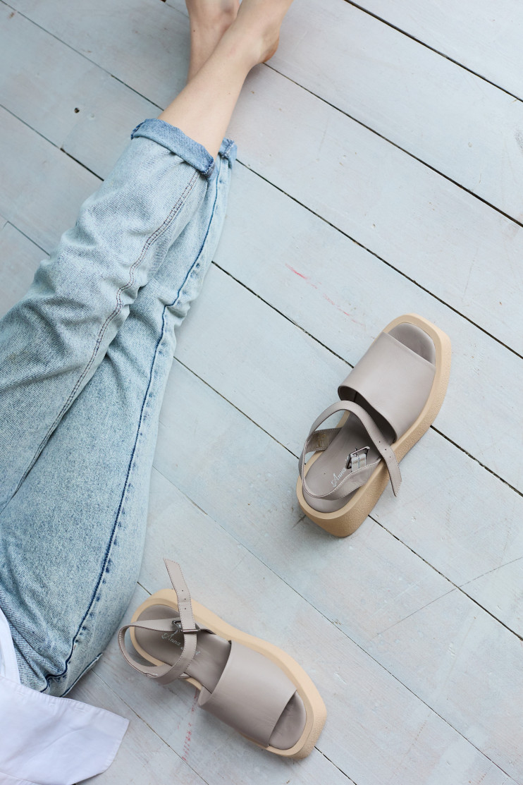 Босоножки Anna Lucci 171297 - Вид 4 - интернет магазин sandalini.ua