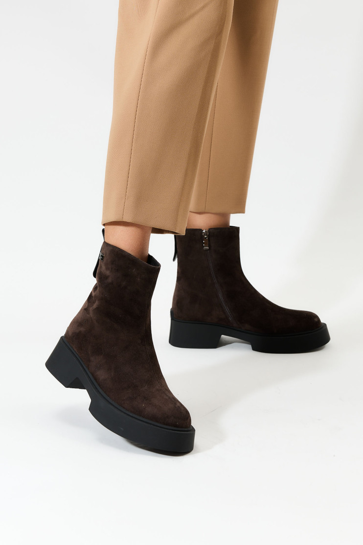 Черевики Lonza 205044 - Вид 2 - інтернет магазин sandalini.ua