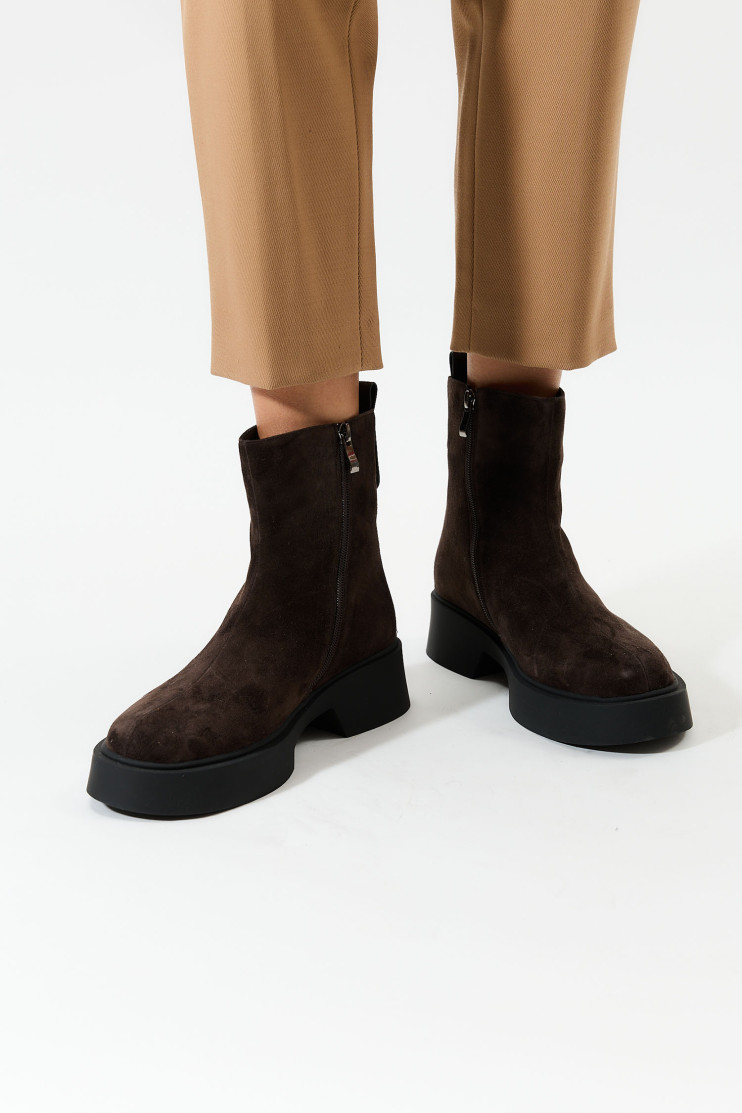 Черевики Lonza 205044 - Вид 6 - інтернет магазин sandalini.ua