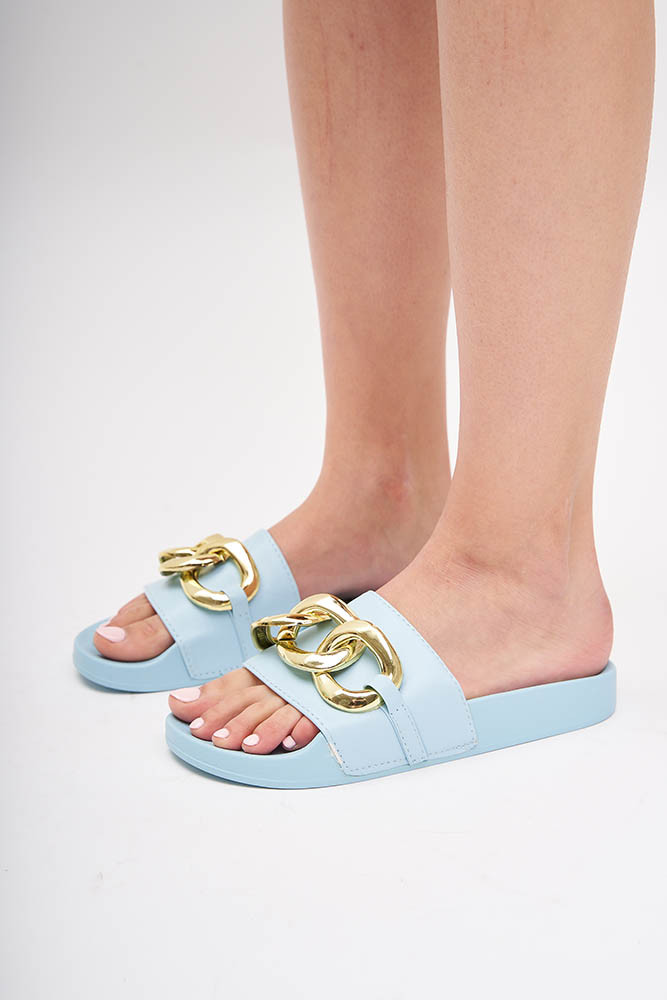 Шльопанці SOPRA 169927 - Вид 3 - інтернет магазин sandalini.ua