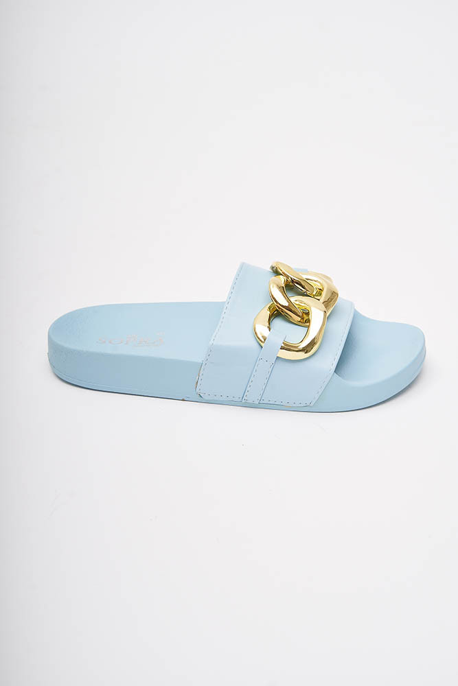 Шльопанці SOPRA 169927 - Вид 2 - інтернет магазин sandalini.ua