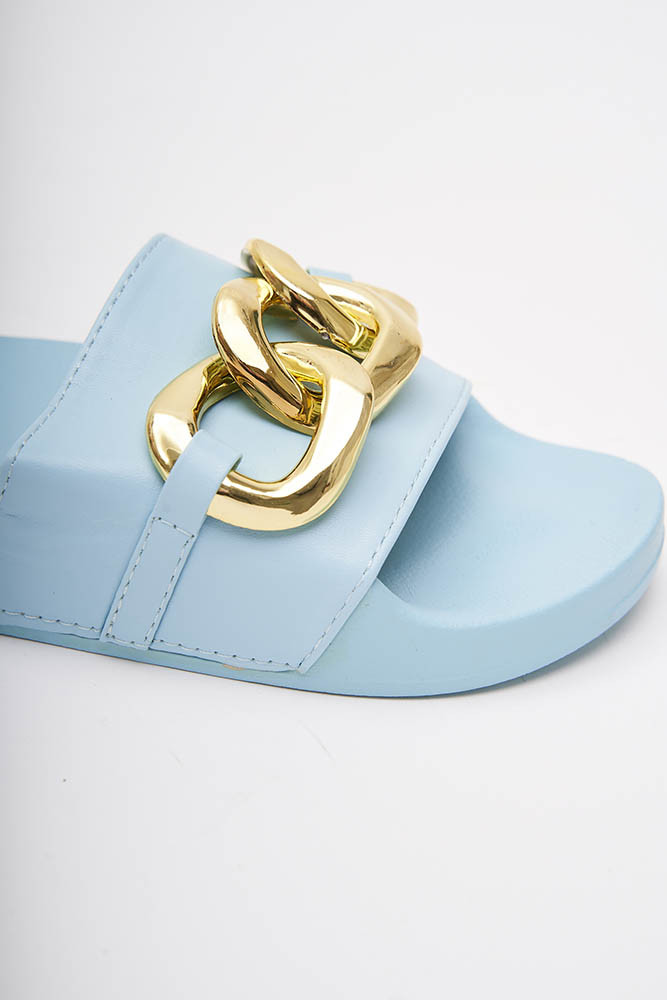 Шльопанці SOPRA 169927 - Вид 5 - інтернет магазин sandalini.ua