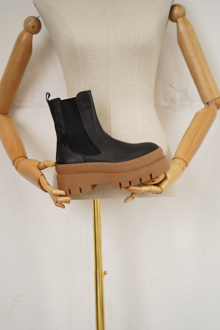 Черевики Anna Lucci 174348 - Вид 1 - інтернет магазин sandalini.ua